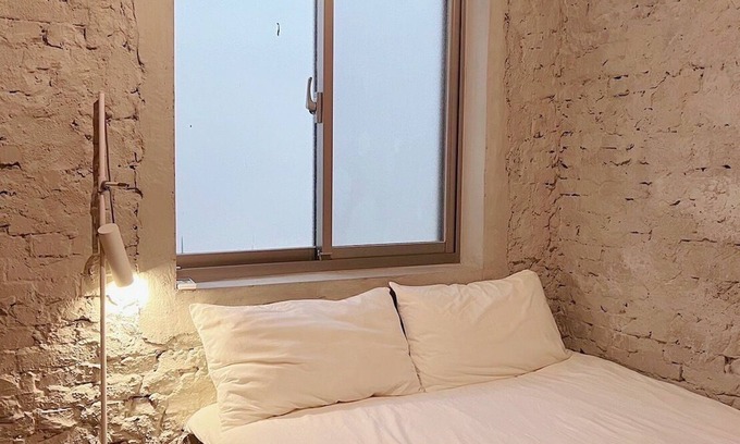 Daan Apartment | Japanese-Style Urban Retreat in Taipei City/Ideal for Travelers&Family