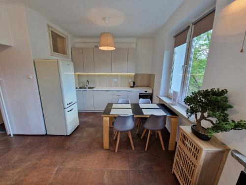 Srodmiescie Apartment | JAPOŃSKI SEN centrum NETFLIX
