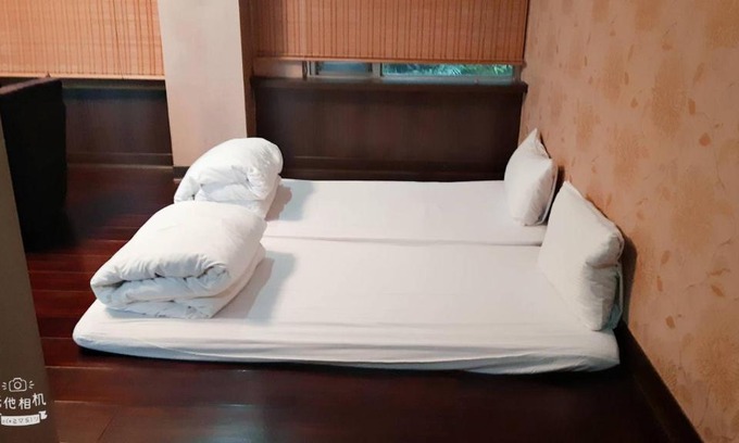 Wulai Bed & Breakfast | Japonesque Garden Suite