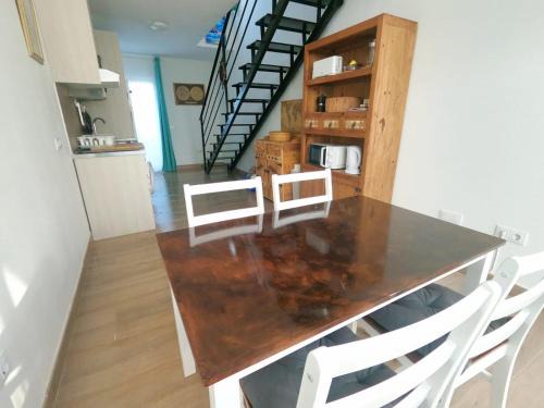 El Cuchillo Apartment | Jardín del mar