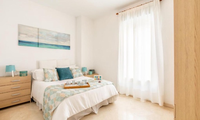 San Bernardo Apartment | jardines de Murillo 8
