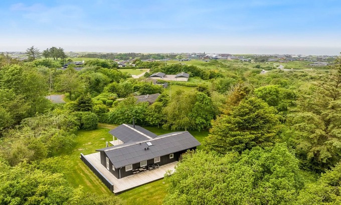 Skallerup Klit House | "Jarno" - 1km from the sea by Interhome