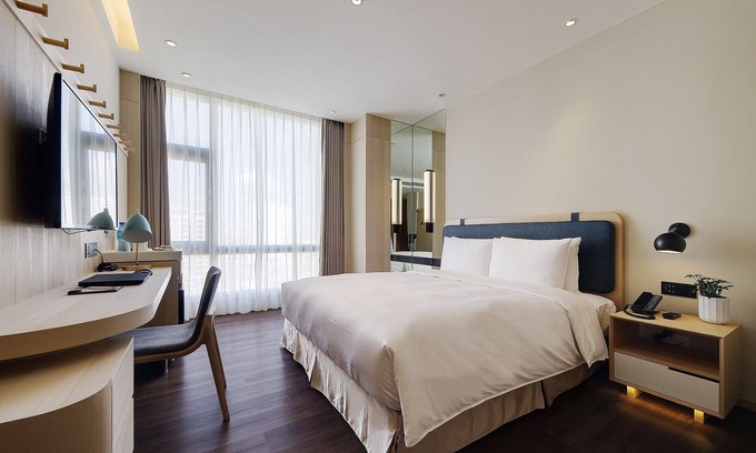 Banqiao Hotel | Jasper Young Hotel Banqiao