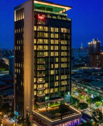 Banqiao Hotel | Jasper Young Hotel Banqiao