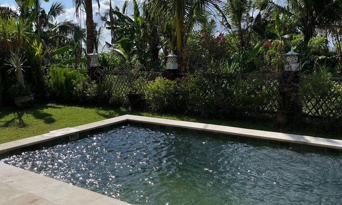 Jasri Villa | Jasri Bali Rumah Luna Pele