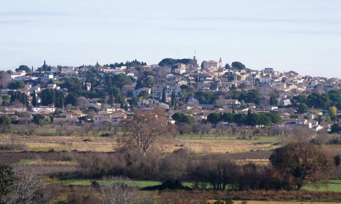 Gallargues-le-Montueux House | Jasses de Camargue