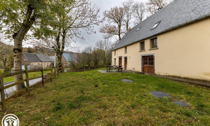 Saint-Alyre-es-Montagne House | Jassy - Saint-alyre-es-montagne