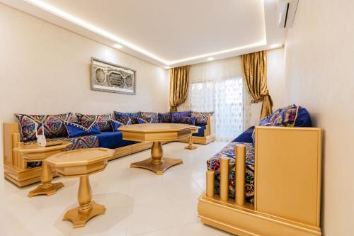 Al Menzla Apartment | jawharat achamal