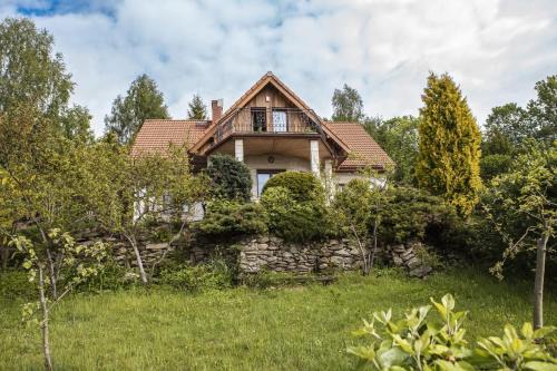Nowa Ruda Villa | Jaworowy Stok z widokiem na góry i ogrodem