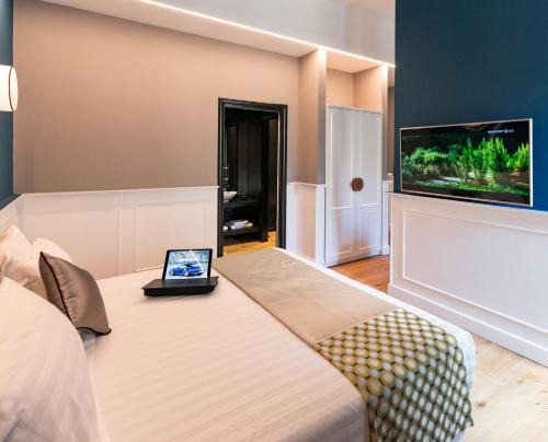 Roman Ghetto Bed & Breakfast | Jb Relais Luxury