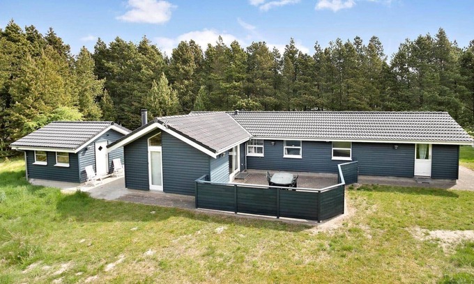 Brovst House | JB136 Brovst - Harestien 1