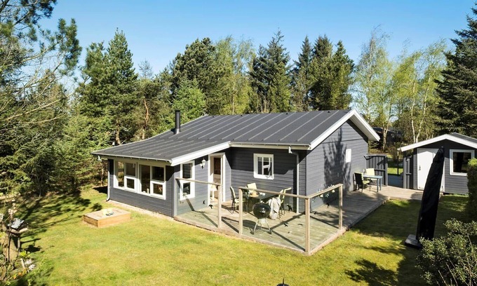 Brovst House | JB246 Brovst - Grævlingevej 13