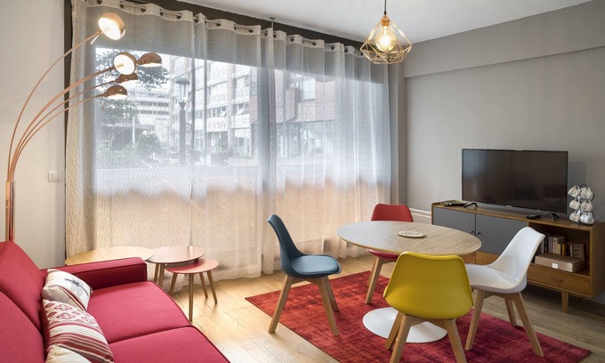 Saint-Georges Apartment | Jean Jaurès / St Georges : T2 moderne + parking