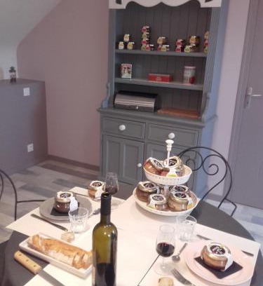 Loscouet-sur-Meu Bed & Breakfast | Jeanne et Compagnie