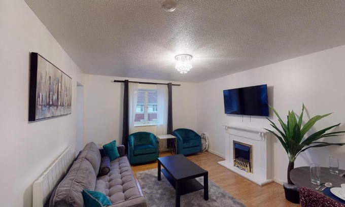 Greenwich Apartment | JEGS Estate