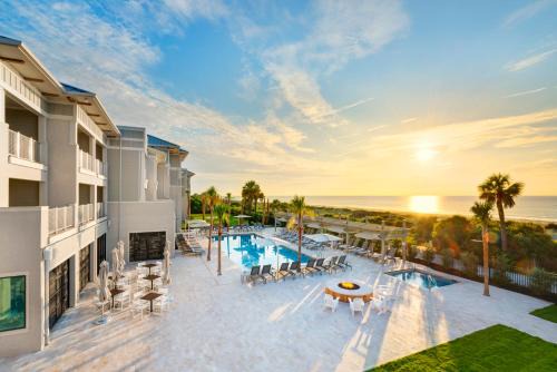 Jekyll Island Hotel | Jekyll Ocean Club Resort