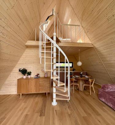 Ustrzyki Dolne Ski Chalet | Jelenie Brdy