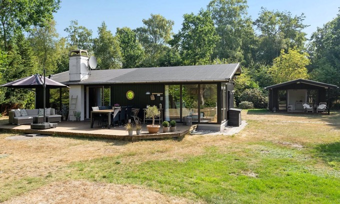 Rrvig House | "Jelko" - 1.2km from the sea by Interhome