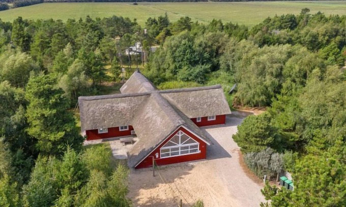 Sønderstrand House | "Jenna" - 1.4km from the sea by Interhome