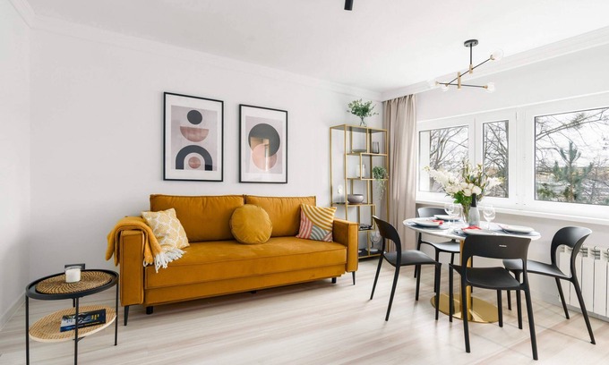 Grunwald Apartment | Jesienna 30 | Atmospheric Apartment | Poznań