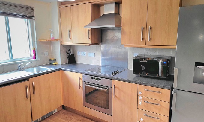 East Dunstable Apartment | Jessie 2-bed Apartment in Luton Dunstable