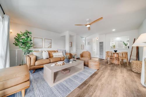 Crown Point House | Jewell Street Gems Two homes in one