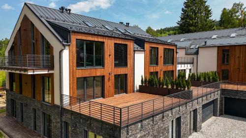 Zelezna Ruda Apartment | Jezerní Rezidence