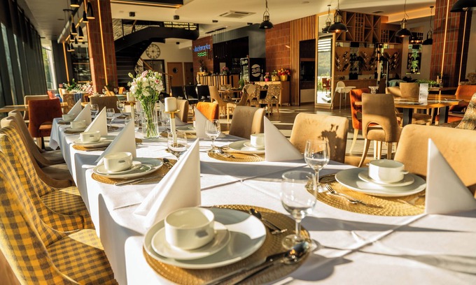 Ostrzyce Hotel | Jezioranka