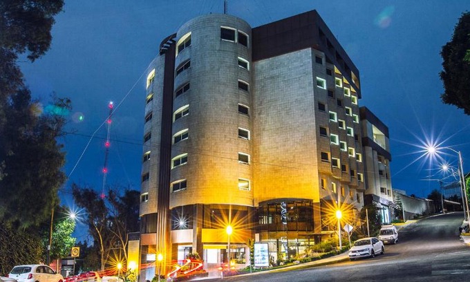 La Paz Hotel | JF Grand Puebla