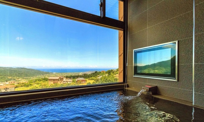 Jinshan Hotel | Jia Xin Hot Spring Resort Yangming Shan