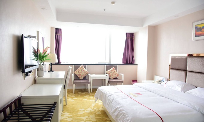 Xiuzhou Qu Hotel | Jiaxing ShiMao Inn