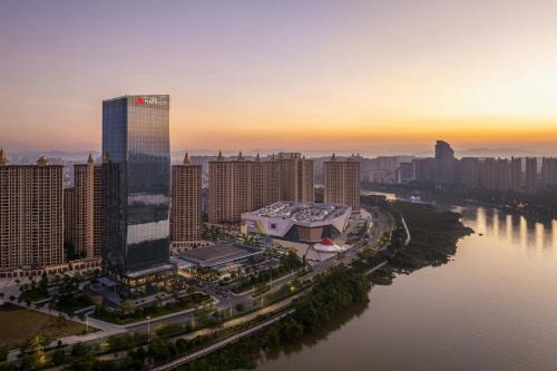 Rongcheng District Hotel | Jieyang Marriott Hotel