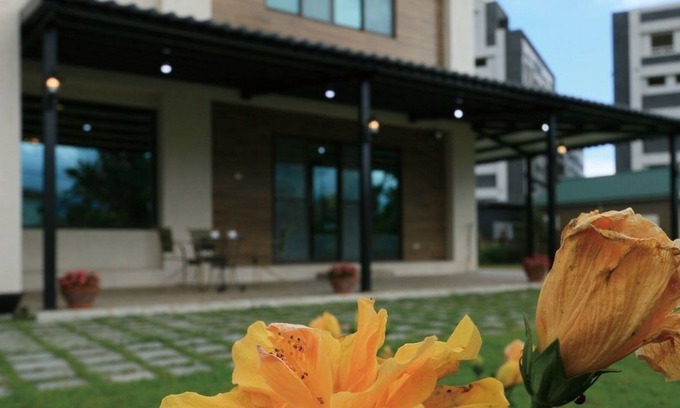 Ji'an House | Jifun Flower Meanings