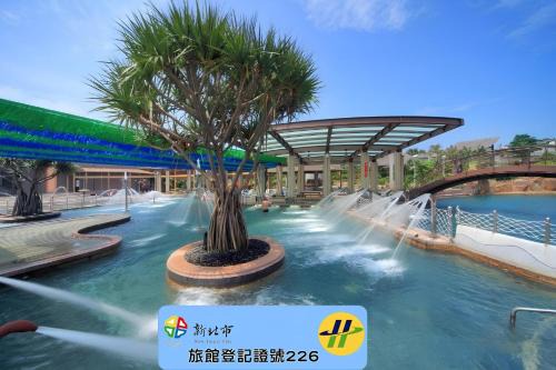 Wanli Resort | Jin Yong Quan Spa Hotspring Resort