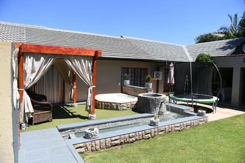 Polokwane House | Jinaguesthouse and design