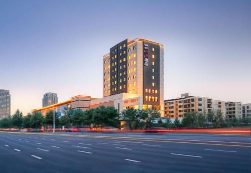 Qingshan District Hotel | Jinyi Hotel Baotou Rare Earth High-tech Zone