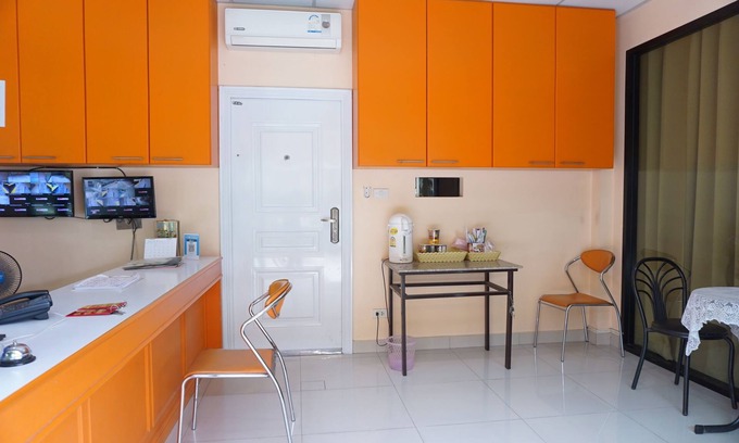 Ranong Hotel | Jirasin Hotel & Apartment