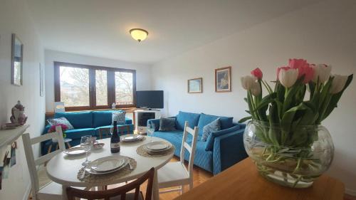Przymorze Apartment | JLS Apartament z parkingiem przy plaży