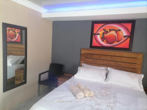 Polokwane House | JM Gardens Guest House