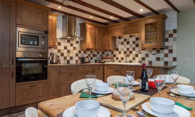 Gunnerside Cottage | JOE HOUSE, family friendly, character holiday cottage in Gunnerside