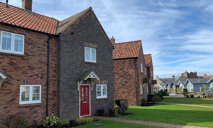 Filey Cottage | Joe's beach house - a cottage that sleeps 4 guests in 2 bedrooms