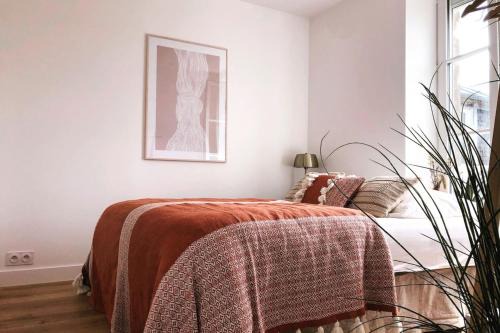 Arromanches-les-Bains Apartment | Joffre beautiful apartment in the city center