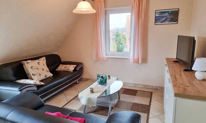 Wiek Apartment | Johanna - Holiday apartments Wiek, FW Laura and Johanna