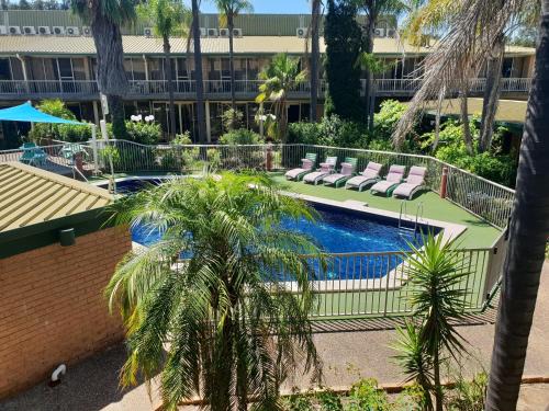 Muswellbrook Hotel | John Hunter Motel Muswellbrook