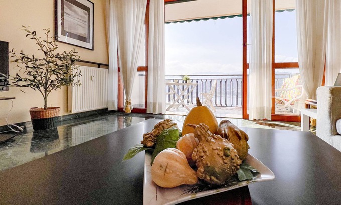 Rapallo Apartment | JOIVY Apartment In Rapallo W/Gulf View