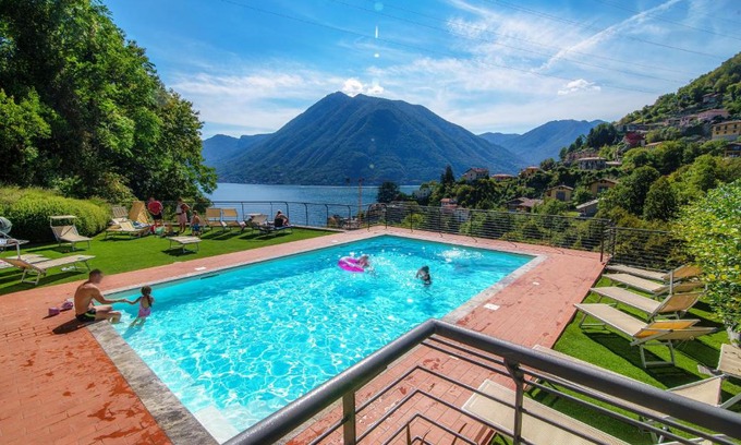 Argegno Apartment | JOIVY Luxury flat & Lake Como view