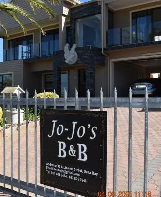 Mossel Bay Bed & Breakfast | JoJo's BnB