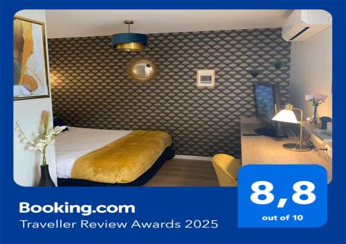 Arnaud Bernard Apartment | Joli appartement haut standing en hyper centre