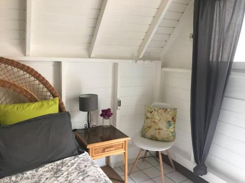 Concordia Apartment | Joli studio entier avec jardin au calme