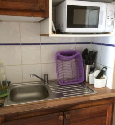 Boucan Canot Apartment | Joli T1 classe 2* avec balcon proche plages